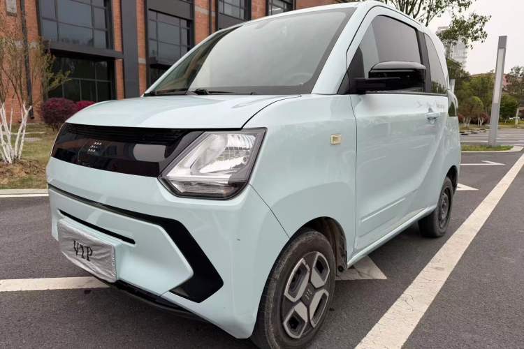 Used Dongfeng Fengon MINIEV 2022 Shishi Style Luxury Version