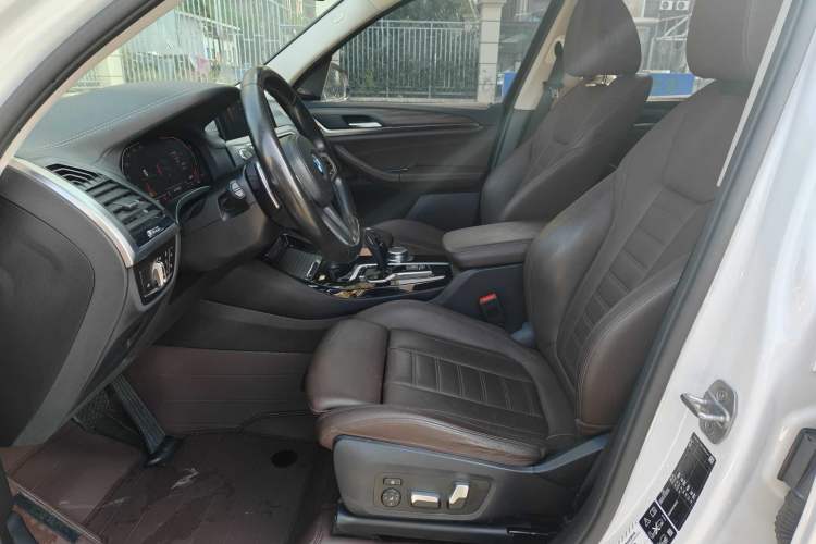 Used BMW X3 2021 xDrive28i M Sport Package
