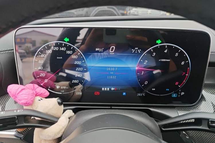 Used Mercedes-Benz C-Class 2023 Revised C 200 L Sport Edition