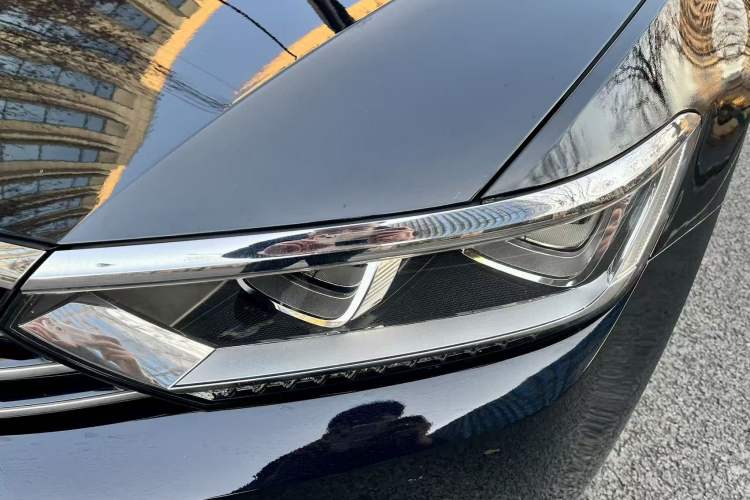 Used Volkswagen Magotan 2018 380TSI DSG Luxury Model
