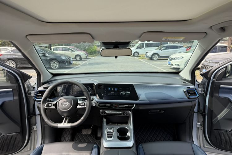 Used GAC Trumpchi GS3 2023 Shadow Speed 270T Enjoyment Edition