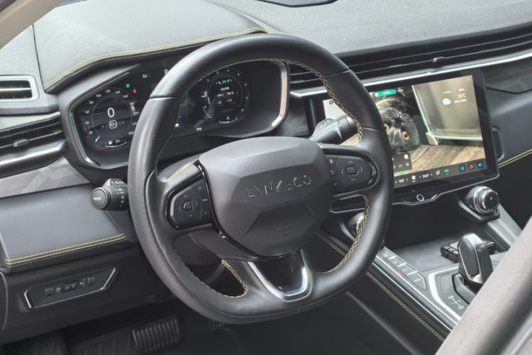 Used Lynk & Co 01 2023 2.0TD Two-Wheel Drive Pro Trim