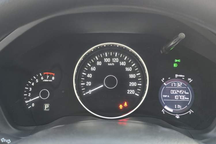 Used Honda Vezel 2020 220 TURBO CVT Luxury Edition