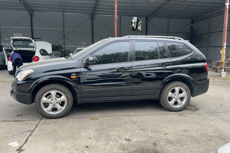 Used Roewe W5 2014 1.8T 4WD Automatic Haoyu Special Edition