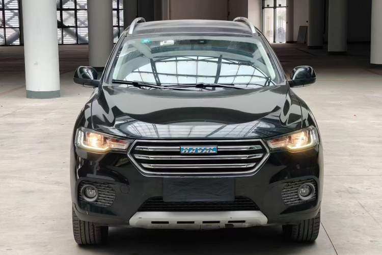 Used Haval H2s 2017 Blue Label 1.5T Dual-Clutch Luxury Model
