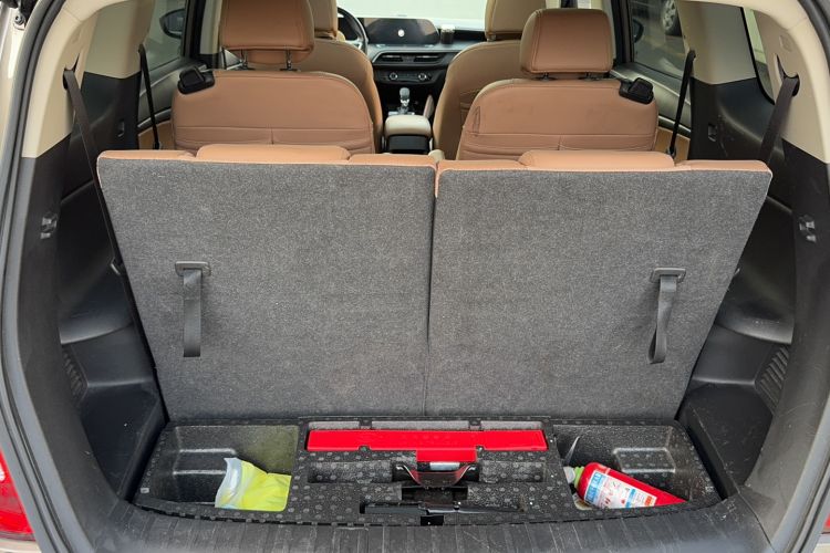 Used Buick GL6 2021 323T Mild Hybrid Connect Luxury Model