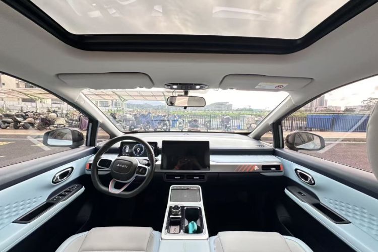 Used AION Y 2022 70 Intelligent Edition Lithium Iron Phosphate