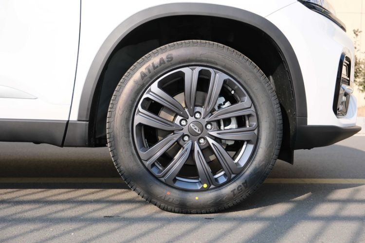 Used Chery Tiggo 8 2024 1.5 TCI Automatic Zhiyuan Edition 7 Seats
