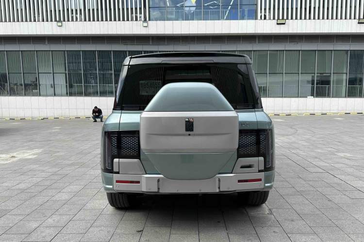 Used Yangwang U8 2023 Luxury Edition