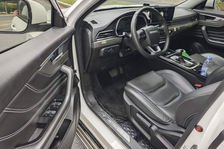 Used JETOUR X70S 2020 1.5T DCT Xingchen Edition 5 Seats