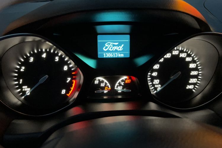 Used Ford Kuga 2015 1.5L GTDi Two-Wheel-Drive Comfort Model
