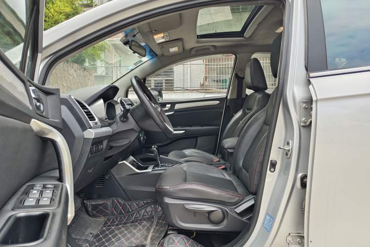 Used JAC Refine S3 2016 1.5L CVT Luxury Smart Premium Edition