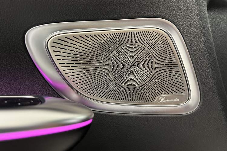 Used Mercedes-Benz C-Class 2023 C 260 L Bright Night Sports Edition Interior 6