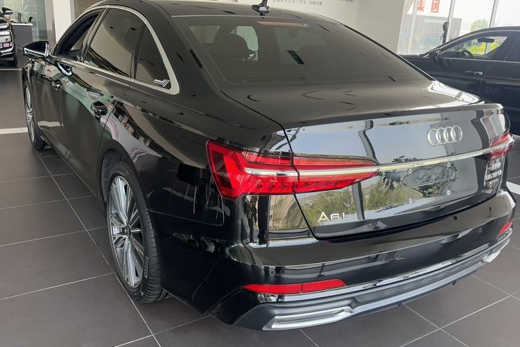 Used Audi A6L 2022 45 TFSI quattro Prestige Dynamic Edition
