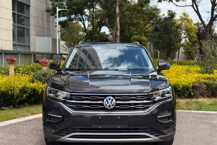 Used Volkswagen Tayron 2022 330TSI Two-Wheel Drive Luxury Smart Connectivity Version
