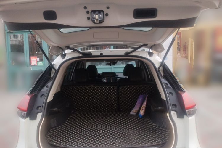 Used Nissan X-Trail 2019 2.0L CVT Smart Connect Comfort Edition 2WD