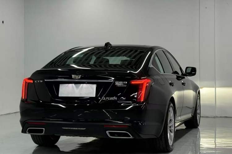 Used Cadillac CT5 2024 28T Luxury Pro Trim