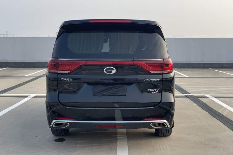 Used GAC Trumpchi M8 2019 320T Ultimate Edition