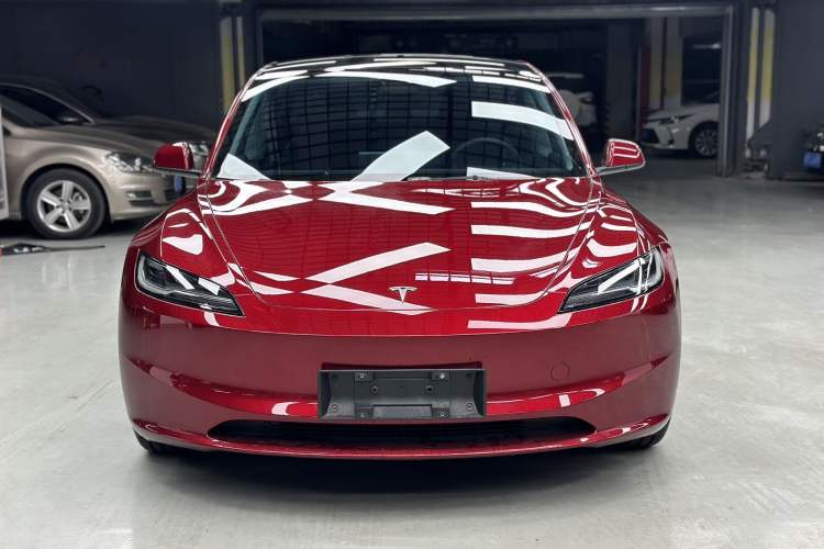 Used Tesla Model 3 2023 Rear-Wheel-Drive Version
