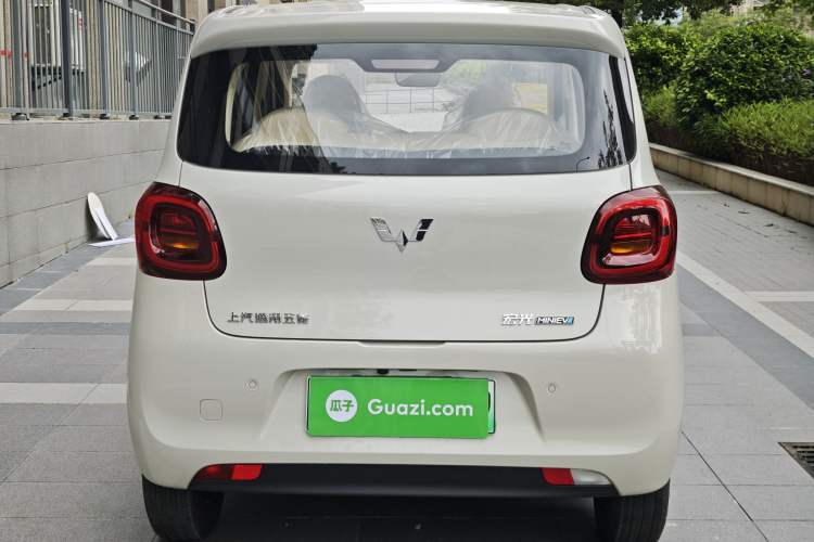 Used Wuling Hongguang MINIEV 2025 Four-Door Version Advanced Edition
