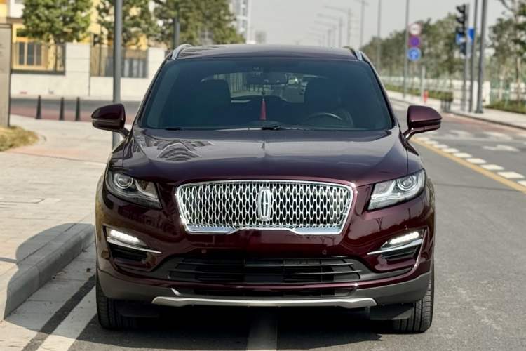 Used Lincoln MKC 2019 2.0T Two-Wheel Drive Zunya Version China VI Standard
