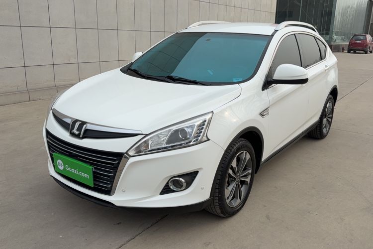 Used Luxgen U6 SUV 2016 1.8T Style Value Model