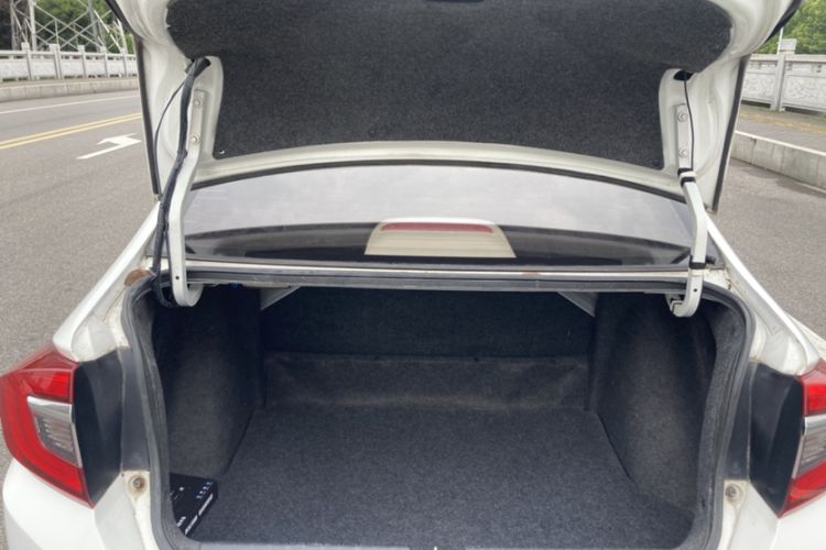 Used Honda Greiz 2016 1.5L CVT Classic Edition