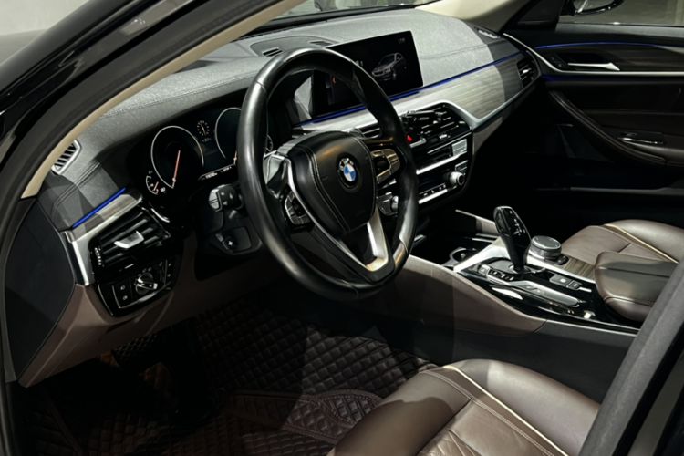 Used BMW 5 Series 2019 530Li Luxury Edition Premium Package