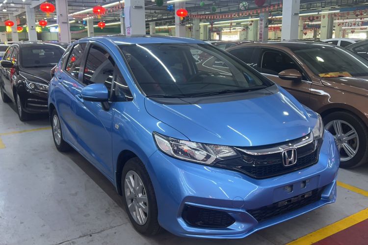 Used Honda Fit 2020 1.5L CVT Comfort Sunroof Version