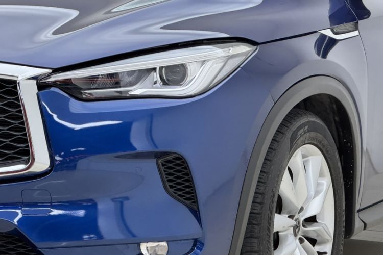 Used Infiniti QX50 2018 2.0T Four-Wheel Drive Elite Edition
