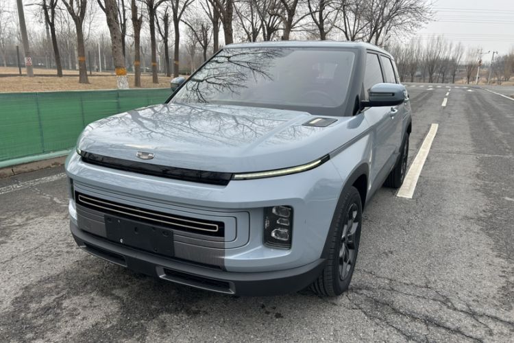 Used Geely Auto icon 2020 1.5TD i6 BSG
