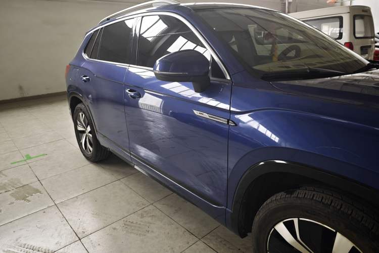 Used Volkswagen Tayron GTE Plug-in Hybrid 2020 1.4T Luxury Model Exterior 4