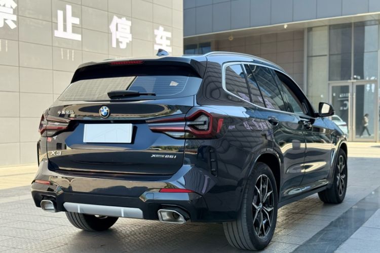 Used BMW X3 2023 xDrive25i M Sport Package