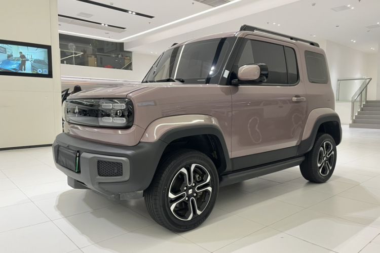 Used Baojun Spark 2023 Flagship Edition