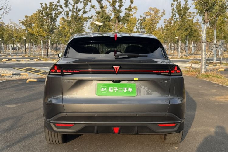 Used Deepal S07 2026 Model 550Ultra Huawei Qiankun ADS SE Edition