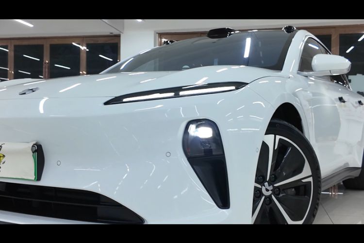 Used Nio ET5T 2023 75 kWh Touring
