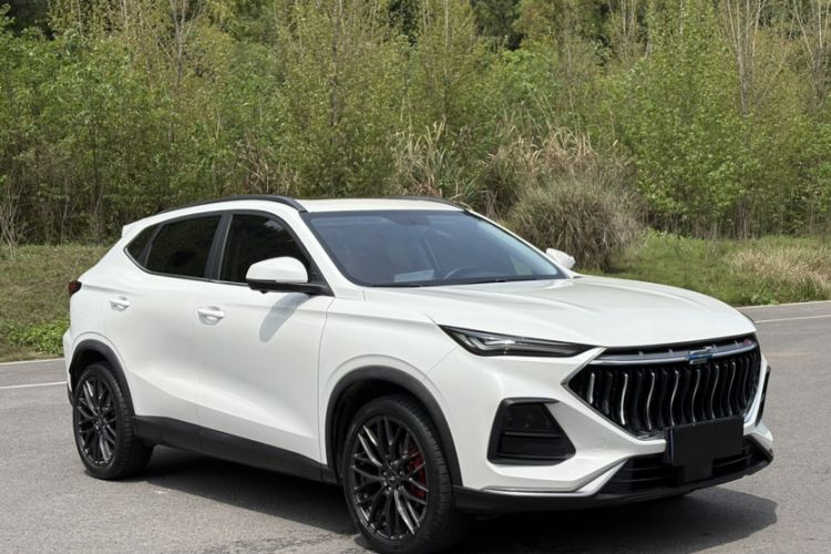 Used CHANGAN OSHAN X5 2021 1.5T DCT Flagship Edition Exterior 3