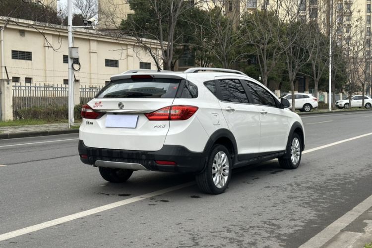 Used Dongfeng Aeolus AX3 2016 1.5L Automatic Shangkue Model