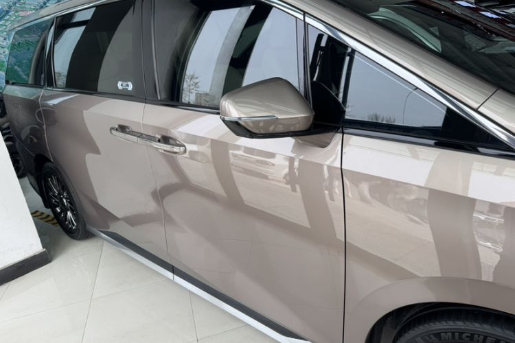 Used GAC Trumpchi M8 2023 Zongshi Series 400T Flagship Edition Exterior 6