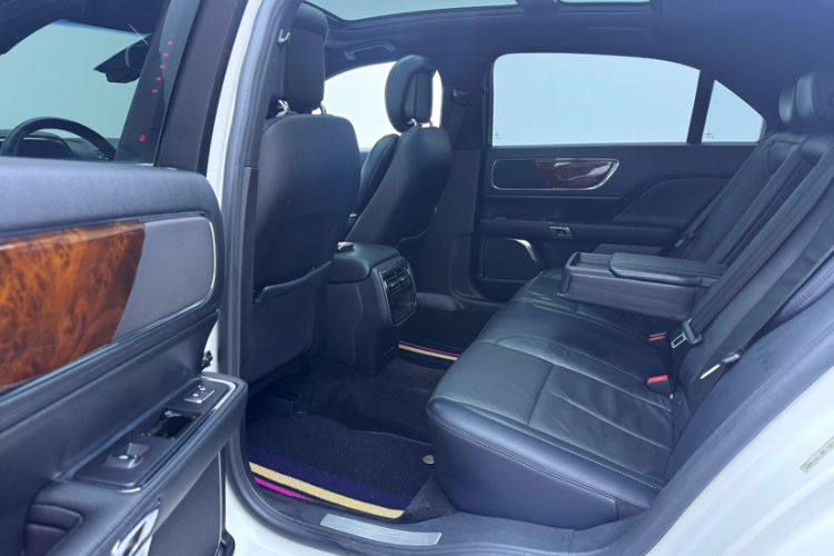 Used Lincoln Continental 2018 2.0T Two-Wheel Drive Deluxe Edition