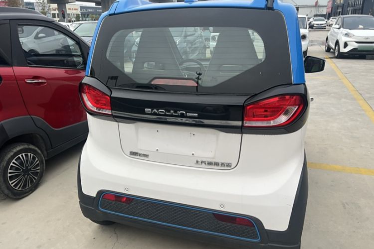 Used Baojun E100 2019 250KM Smart Drive Edition Exterior 3
