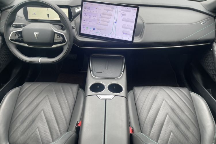 Used Deepal SL03 2023 200Max Range-Extended Version
