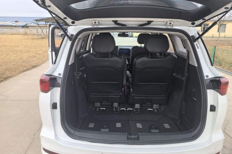 Used Wuling Victory 2020 1.5T CVT Flagship Edition