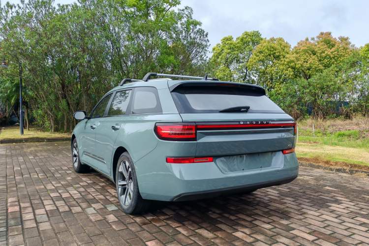 Used Baojun Valli 2021 1.5T Naqu Starry Sky CVT Flagship Model
