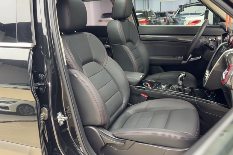 Used BAIC Off-Road BJ20 2016 1.5T Manual Luxury Model