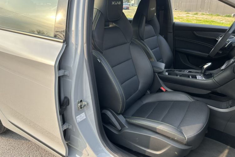 Used MG 6 2023 1.5T XLINE Shark-Hunting Edition Interior 12