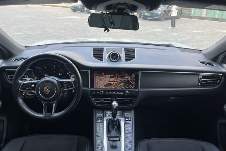 Used Porsche Macan 2018 Macan 2.0T