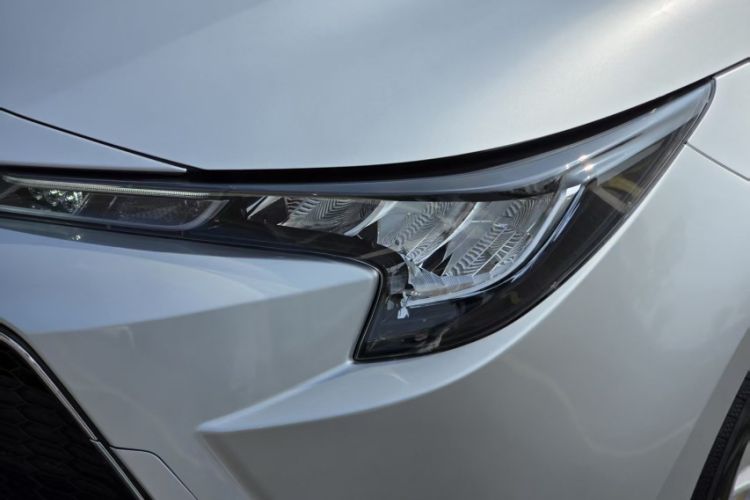 Used Toyota Levin 2021 185T CVT Luxury Edition Exterior 4