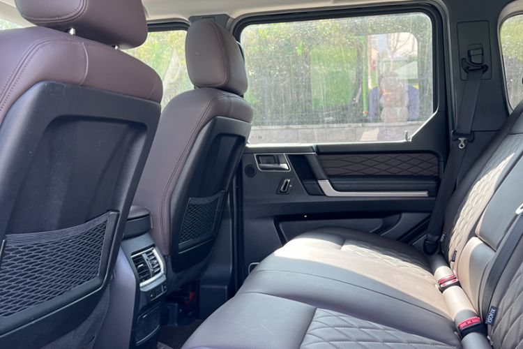 Used BAIC Off-Road BJ80 2020 3.0T Automatic Supreme Edition