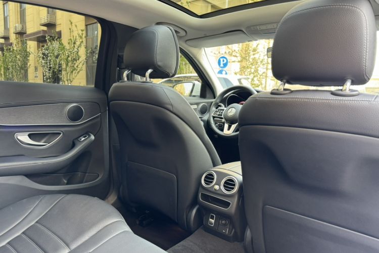 Used Mercedes-Benz C-Class 2020 C 260 L
